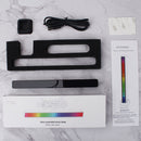 USB Music Voice Control LED Light RGB Decoration Atmosphere Lamp