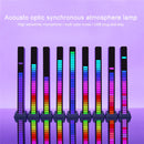 USB Music Voice Control LED Light RGB Decoration Atmosphere Lamp