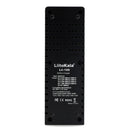LiitoKala Lii-100 Battery Charger for Li-ion IMR 18650, 18490, 18350, 17670, 17500, 16340 (RCR123), 14500, 10440