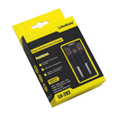 LiitoKala lii-202 USB Output Intelligent Battery Charger for Li-ion IMR 18650, 18490, 18350, 17670, 17500, 16340(RCR123), 14500, 10440