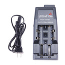 UltraFire Rapid Battery Charger 14500 / 17500 / 18500 / 17670 / 18650, Output: 4.2V / 450mA (US Plug)