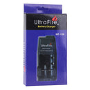 UltraFire Rapid Battery Charger 14500 / 17500 / 18500 / 17670 / 18650, Output: 4.2V / 450mA (US Plug)