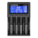 LiitoKala Lii-PD4 Nickel-hydrogen Battery Charger for Li-ion / IMR LiFePO4 26650ï¼Œ21700ï¼Œ20700, 18650, 18490, 18350, 17670, 17500, 16340(RCR123), 14500, 10440