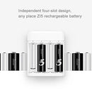 Original Xiaomi ZMI AA/AAA Ni-MH Battery Charger