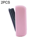 2 PCS Electronic Cigarette Silicone Case for IQO ILUMA, Random Color Delivery