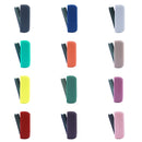 2 PCS Electronic Cigarette Silicone Case for IQO ILUMA, Random Color Delivery
