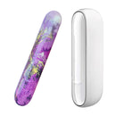 E Cigarette Magnetic PC Side Cover for IQO 3.0 / 3.0 DUO, Random Color Delivery