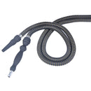 Hookah Accessories Leather Hookah Hose, Length: 1.5m (Black)