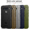 Full Coverage Shockproof TPU Case for LG V40 ThinQ (Grey)