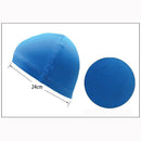 Hip Hop Dome Cap Wig Elastic Cap (Black)