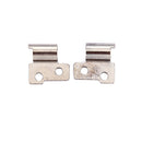 1 Pair for Macbook Air 13.3 inch A1237 & A1304 (2008 & 2009) Steel LCD Hinge Brackets