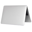 Laptop Frosted Texture PC Protective Case for 2016 New Macbook Pro 13.3 inch A2159 & A1706 & A1708(Transparent)