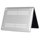Laptop Frosted Texture PC Protective Case for 2016 New Macbook Pro 13.3 inch A2159 & A1706 & A1708(Transparent)