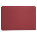 Laptop Frosted Texture PC Protective Case for 2016 New Macbook Pro 13.3 inch A2159 & A1706 & A1708(Wind Red)