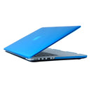 For 2016 New Macbook Pro 13.3 inch A1706 & A1708 & A2179 (2020) Laptop Crystal PC Protective Case(Blue)