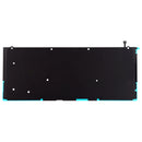 UK Keyboard Backlight for Macbook Pro Retina 13 inch A1502 (2013~2015)