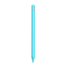 Stylus Pen Silica Gel Protective Case for Apple Pencil 2 (Mint Green)