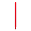 Stylus Pen Silica Gel Protective Case for Apple Pencil 2 (Red)