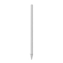 Stylus Pen Silica Gel Protective Case for Apple Pencil 2 (White)