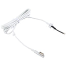 45W 60W 85W Power Adapter Charger L Tip Magnetic Cable for Apple Macbook(White)