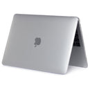 Laptop Crystal Style Protective Case for MacBook Air 13.3 inch A1932 (2018) & A2179 (2020) & A2337(Transparent)