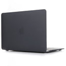 Laptop Matte Style Protective Case for MacBook Air 13.3 inch A1932 (2018) & A2179 (2020) & A2337(Black)