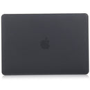 Laptop Matte Style Protective Case for MacBook Air 13.3 inch A1932 (2018) & A2179 (2020) & A2337(Black)