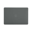 Laptop Matte Style Protective Case for MacBook Air 13.3 inch A1932 (2018) & A2179 (2020) & A2337(Dark Green)