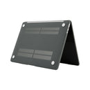 Laptop Matte Style Protective Case for MacBook Air 13.3 inch A1932 (2018) & A2179 (2020) & A2337(Dark Green)