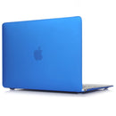 Laptop Matte Style Protective Case for MacBook Air 13.3 inch A1932 (2018) & A2179 (2020) & A2337(Dark Blue)