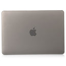 Laptop Matte Style Protective Case for MacBook Air 13.3 inch A1932 (2018) & A2179 (2020) & A2337(Grey)