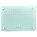 Laptop Matte Style Protective Case for MacBook Air 13.3 inch A1932 (2018) & A2179 (2020) & A2337(Green)