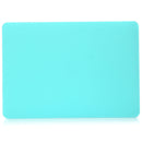Laptop Matte Style Protective Case for MacBook Air 13.3 inch A1932 (2018) & A2179 (2020) & A2337(White Blue)