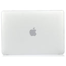 Laptop Matte Style Protective Case for MacBook Air 13.3 inch A1932 (2018) & A2179 (2020) & A2337(White)