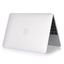 Laptop Matte Style Protective Case for MacBook Air 13.3 inch A1932 (2018) & A2179 (2020) & A2337(White)
