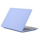 Laptop Matte Style Protective Case for MacBook Air 13.3 inch A1932 (2018) & A2179 (2020) & A2337(Blue)