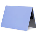 Laptop Matte Style Protective Case for MacBook Air 13.3 inch A1932 (2018) & A2179 (2020) & A2337(Blue)