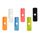 5F01 Somatosensory Remote Control Anti-fall Silicone Protective Cover for Apple TV4(Black)