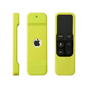 5F01 Somatosensory Remote Control Anti-fall Silicone Protective Cover for Apple TV4(Green)