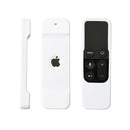 5F01 Somatosensory Remote Control Anti-fall Silicone Protective Cover for Apple TV4(White)