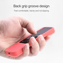 5F01 Somatosensory Remote Control Anti-fall Silicone Protective Cover for Apple TV4(White)