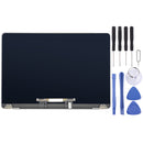 LCD Screen and Digitizer Full Assembly for Macbook Air New Retina 13 inch A1932 (2018) MRE82 EMC 3184 (Silver)