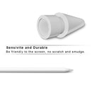 Replacement Pencil Tips for Apple Pencil 1 / 2(Black)