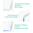 Replacement Pencil Tips for Apple Pencil 1 / 2(Blue)