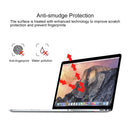 0.3mm 6H Surface Hardness HD Scratch-proof Full Screen PET Film for MacBook Pro Retina 13.3 inch (A1425 / A1502)(Black)