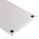 Bottom Cover Case for Apple Macbook Pro Retina 13 inch A1502 (2013-2015)(Silver)