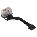DC Power Jack Board DC Jack 820-1966-A 820-2286-A for MacBook A1181 13.3 inch