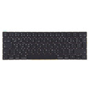 Arabic Version Keyboard for Macbook Pro A1706 A1707
