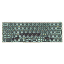 Arabic Version Keyboard for Macbook Pro A1706 A1707