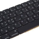 Arabic Version Keyboard for Macbook Pro A1706 A1707